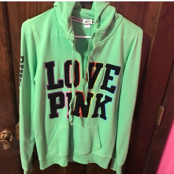 PINK Victoria's Secret Sweaters - Pink Victoria Secret sweatshirt